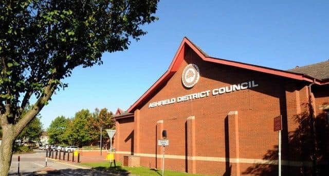Ashfield District Council