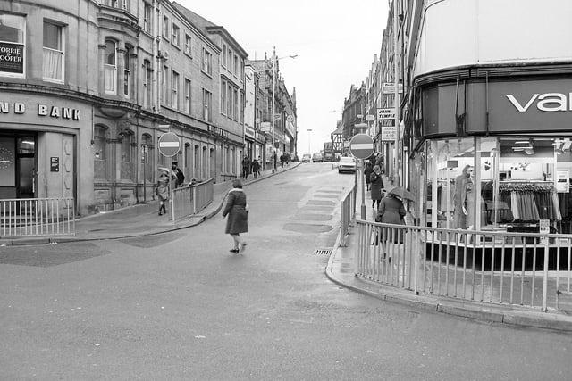 This is how Leeming Street looked decades ago. Did you work in any of its shops at any point?