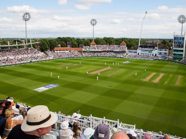 Ashes Fever is gripping the country after a thrilling First Test between England and Australia. And here's your chance to catch up with the cricket craze by going on a guided tour of Trent Bridge in Nottingham, which has just hosted a women's Ashes Test. The historic headquarters of Nottinghamshire CCC has been home to great matches and great players over the years, and the latest tour, which is next Tuesday (2 pm), takes you round the ground, its pavilion, stands and facilities.