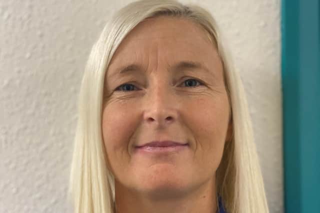Nicola Carter - Caremark Mansfield & Ashfield