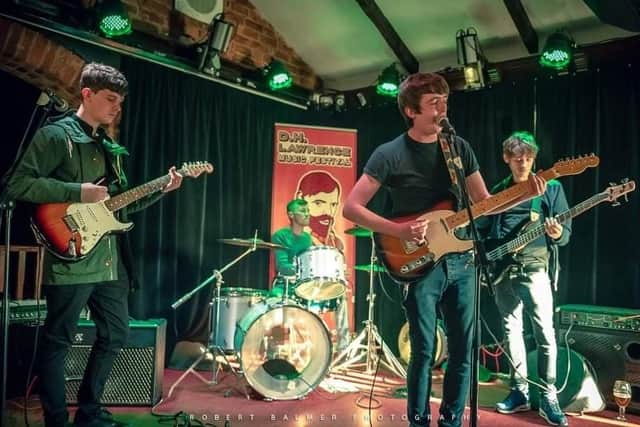 The annual festival is a staple in the Eastwood calendar, helping to put the town on the map.