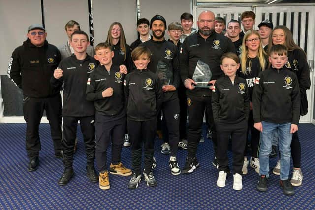 Revolution's Award Winning Team