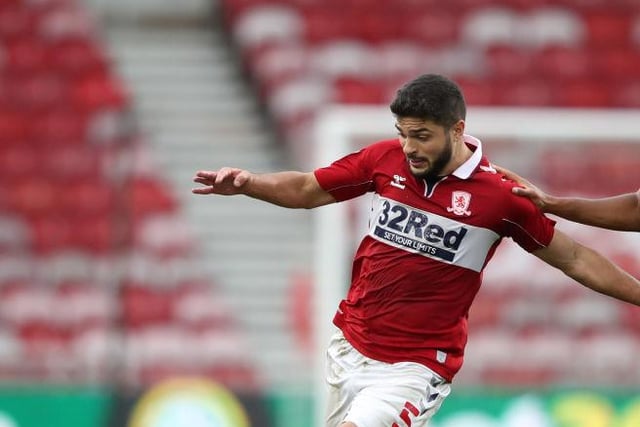 After an excellent performance against Coventry on Tuesday, the Boro midfielder was substituted in the first half against Nottingham Forest. Morsy picked up an early yellow card and could have been sent off if the change wasn't made.
