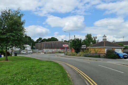 The 104 new houses are proposed for farmland to the east of Mill Lane in Huthwaite.