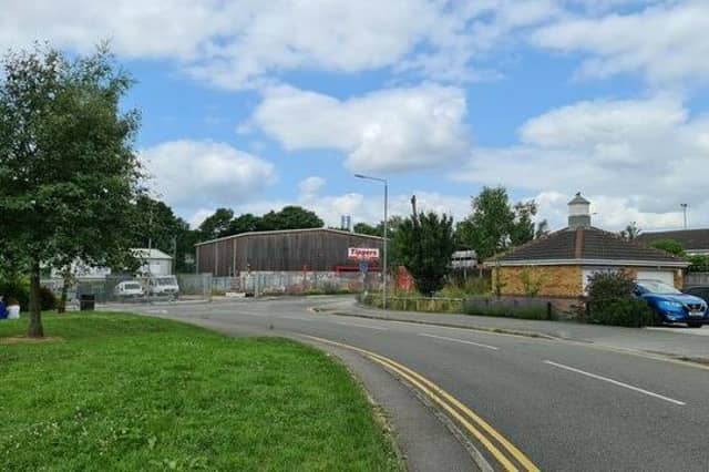 The 104 new houses are proposed for farmland to the east of Mill Lane in Huthwaite.