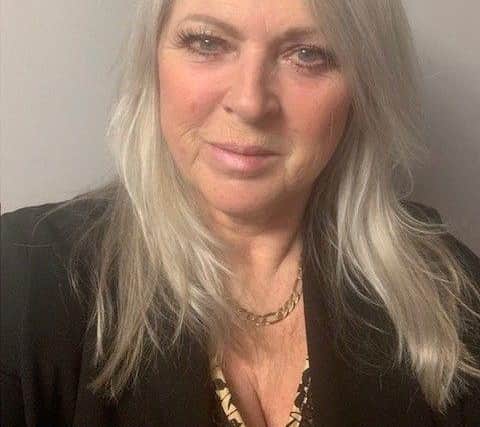 Tania Middleton,  Group Manager for Shared Lives, Nottinghamshire County Council