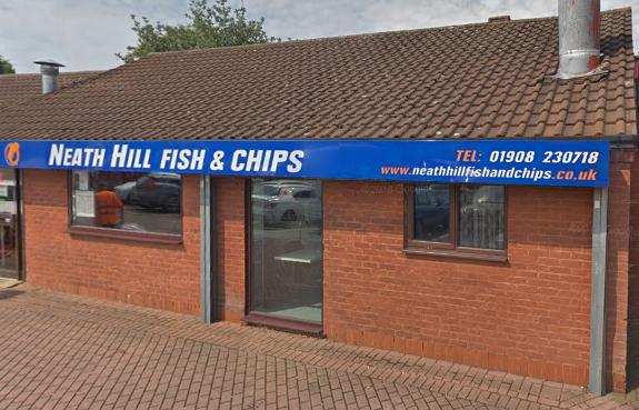 “Perfect traditional chippy, plus a very friendly family who own it!” Google reviewer