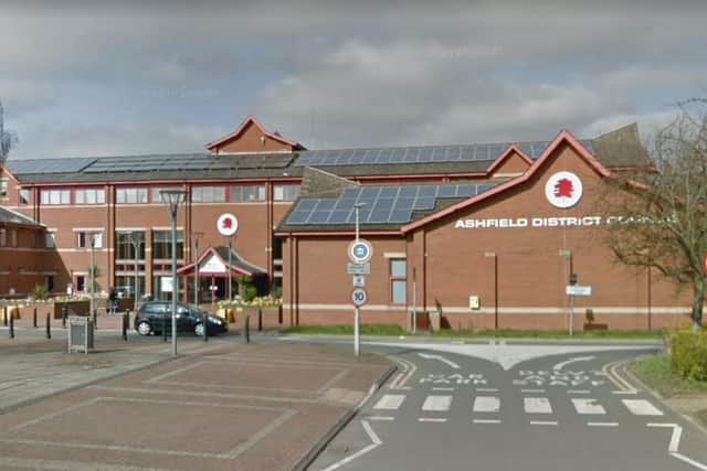 Ashfield man 'who took law into his own hands' fined £4,000 for planning breaches.