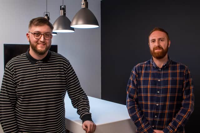 Callum Alton and Thomas Liddle have joined marketing agency Purpose Media
