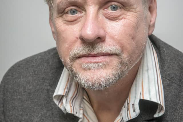 Andy Done-Johnson, who covered the case for your Chad at the time