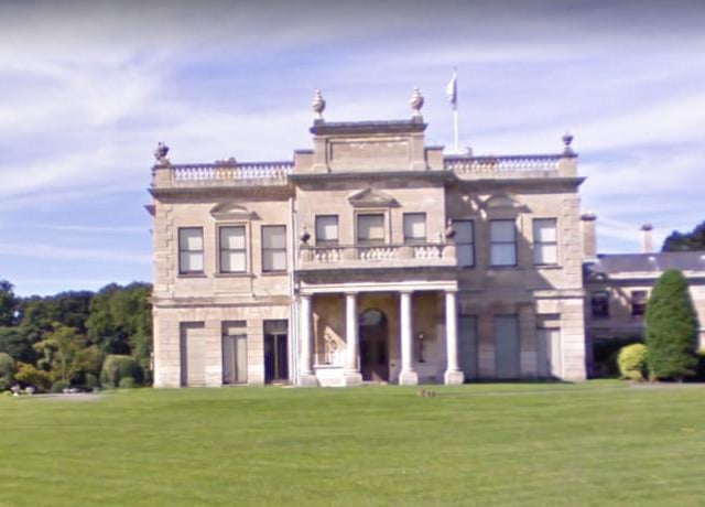 Take an adventure through the picturesque gardens around the famous Brodsworth Hall.