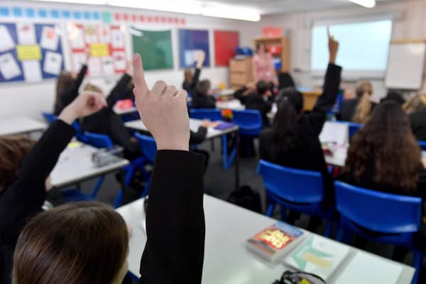 More fines than ever were issued to Nottinghamshire parents taking kids out of school on holiday last year. Photo: Getty Images