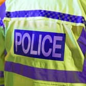 Police are appealing for witnesses after the injured man presented himself at a Bolsover shop on Thursday