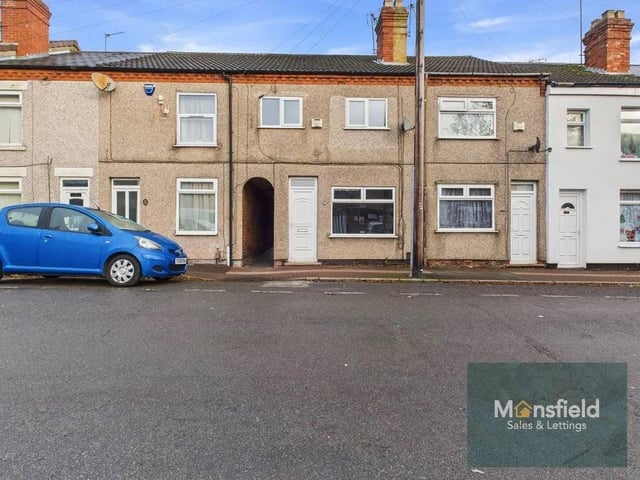 This spacious four-bedroom mid-terrace property, located in the heart of Sutton-in-Ashfield, offers fantastic potential for both first-time buyers and savvy investors. Previously operated as an HMO, the home benefits from a flexible layout, including one bedroom with an en-suite, making it ideal for those seeking multi-occupancy potential or a generous family home. Contact Mansfield Sales and Lettings 01623 889266.