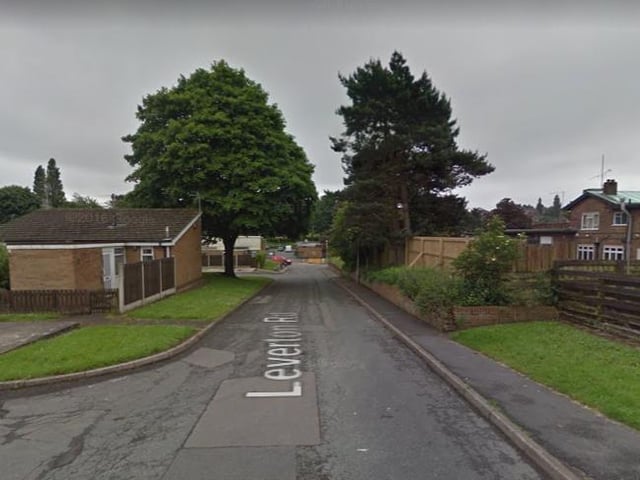 There were another 7 cases of anti-social behaviour reported near Leverton Road.
