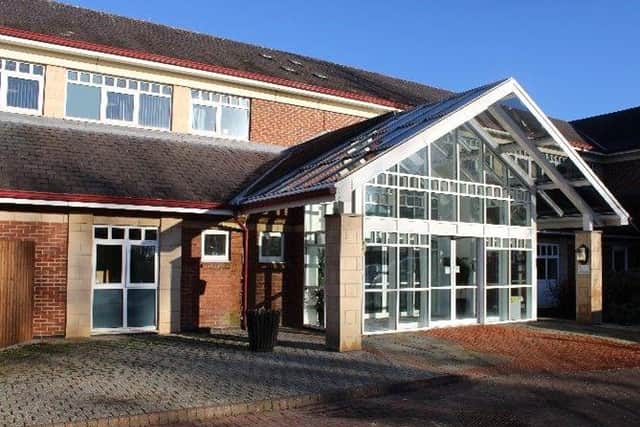 The Wells Road Centre, Mapperley, Nottingham