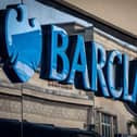Barclays is set to close 37 branches in early 2024. (Photo by Matt Cardy/Getty Images)