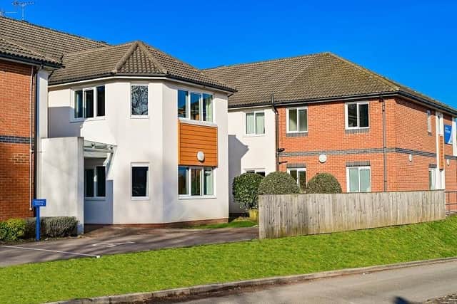 Cygnet Manor in Shirebrook, which has been given a 'Good' rating by Care Quality Commission inspectors