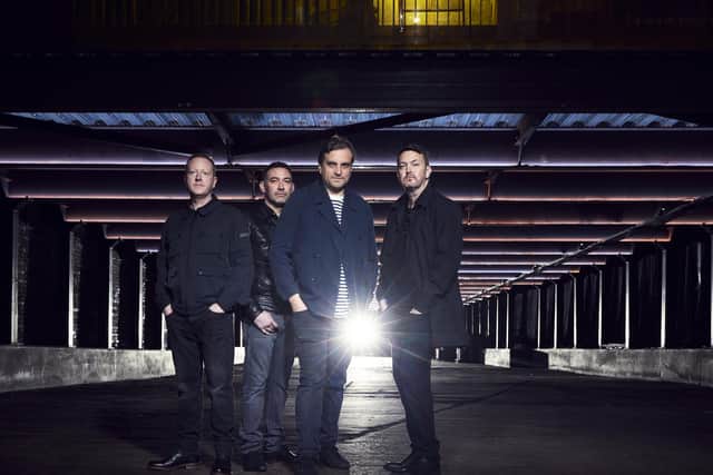 Starsailor had hits with with Fever, Good Souls, Alcoholic and Silence is Easy (photo: Andy Earl)