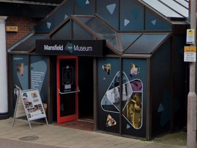 Step back in time to explore Mansfield's past at this popular attraction.
