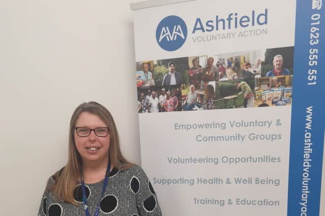 Ashfield Voluntary Action has set up a new support group for fibromyalgia sufferers.