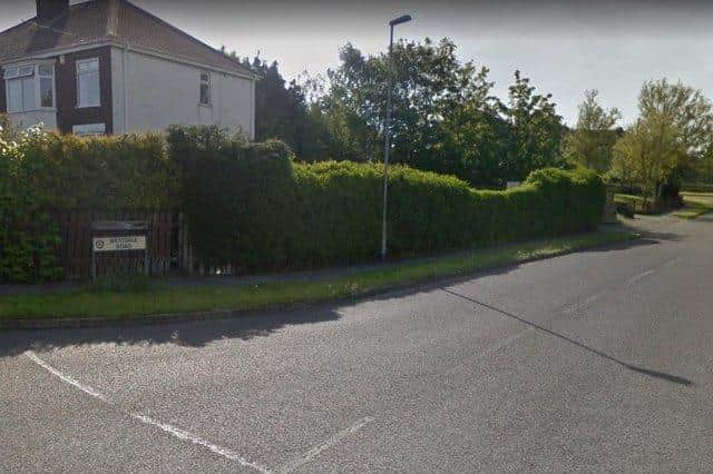 Westdale Road, Jacksdale.