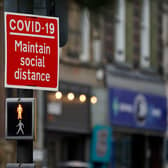 A number of Nottinghamshire councils say they have not received any guidance from the government about harsher enforcement of Covid rules. Photo: Christopher Furlong/Getty Images