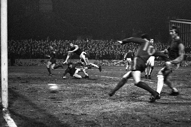 Thanks to Steve's Football Stats, the domestic honours include: Domestic League Division Three champions: 1976-77; Division Three (North) runners-up: 1950-51; Division Four champions: 1974-75; Conference champions: 2012-13. Domestic Cup: Freight Rover Trophy winners: 1986-87; FA Trophy runners-up: 2010-11. (Image: On Wednesday, February 26, 1969, Mansfield Town FC beat West Ham United 3-0 in the FA Cup. The game took place at Field Mill Ground in front of 21,117 spectators).