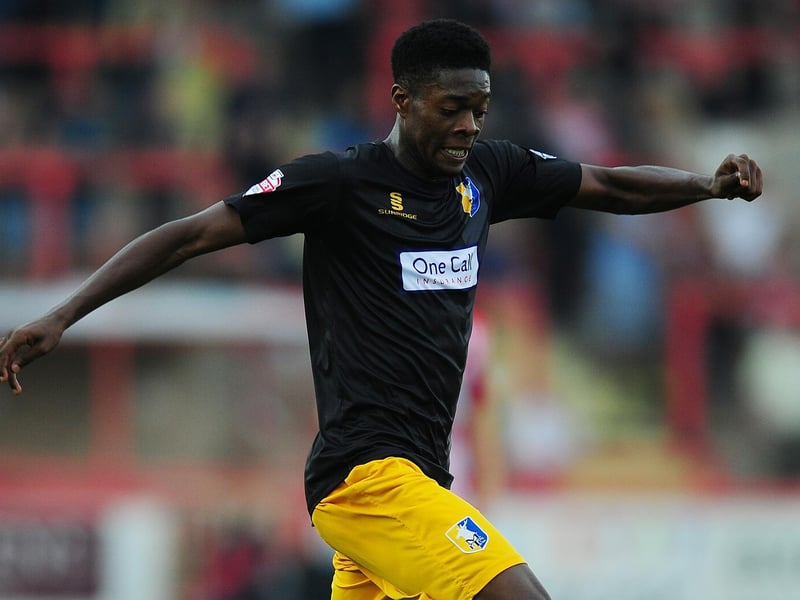 Bingham also had just one season at Mansfield, before spells with teams including Hartlepool, Hamilton Academical and latterly Ebbsfleet, where he has been for the last four years.