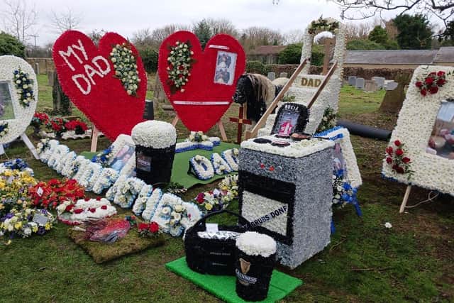 The Roma community often face huge barriers when it comes to arranging funerals.