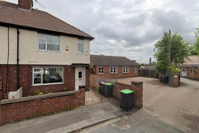 The small, private residential care home at 41 West Hill in Skegby. (PHOTO BY: Google)