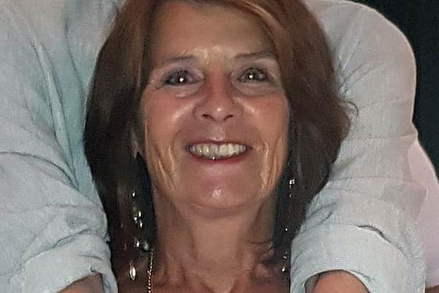 Linda Davis, 71 was fatally injured in a collision involving a privately-owned electric scooter