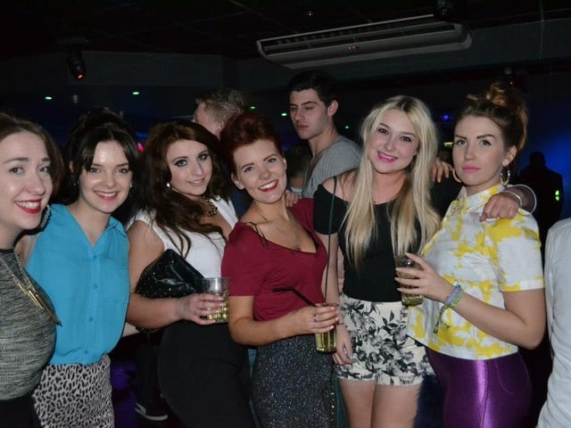 Girls night out!
