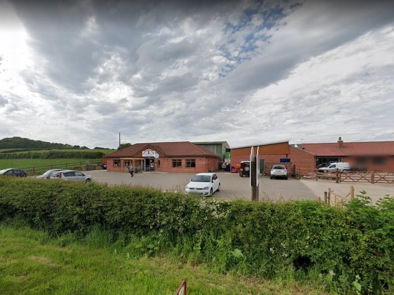 Ravenshead Farm Shop on Main Road, Ravenshead specialises in local and home reared meats