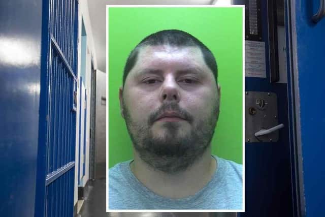 Somerville was jailed for four years and one month