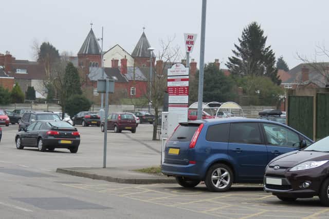 Ashfield District Council to introduce 'small increase in long stay parking charges'