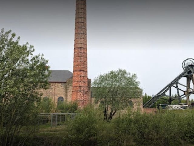 Pleasley Pit Cafe on Pit Lane, Pleasley, has a 4.6/5 rating based on 153 reviews.