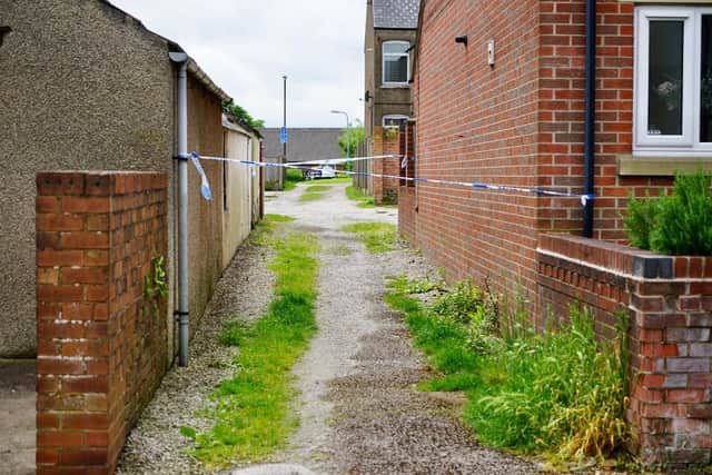 Derbyshire Police were called to reports of an assault in Addison Street, Tibshelf at 8.37pm on Tuesday, May 28.