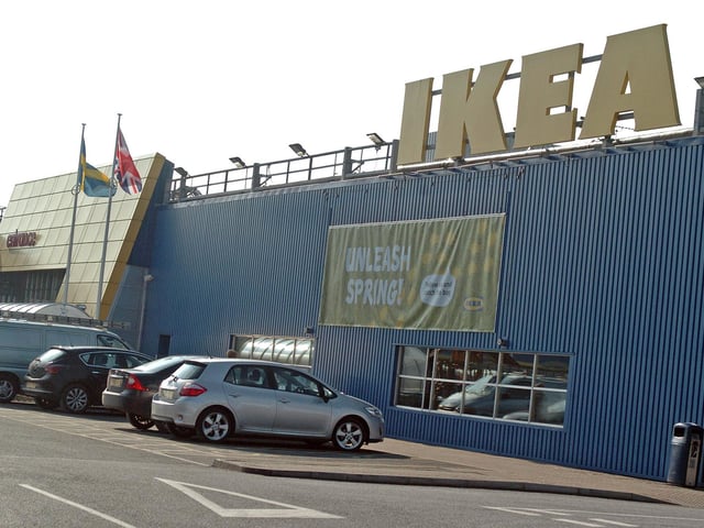 If you're planning a trip to Ikea, children can enjoy meals starting from just 95p