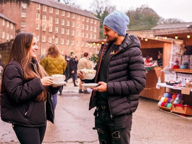The Christmas Markers at Cromford Mills are taking place on December 2 to 3, 9 to 10, and 16 to 17, from 10am to 4pm. You will have the chance to visit Father Christmas, meet The Grinch as well as enjoy live performances and enjoy festive treats.