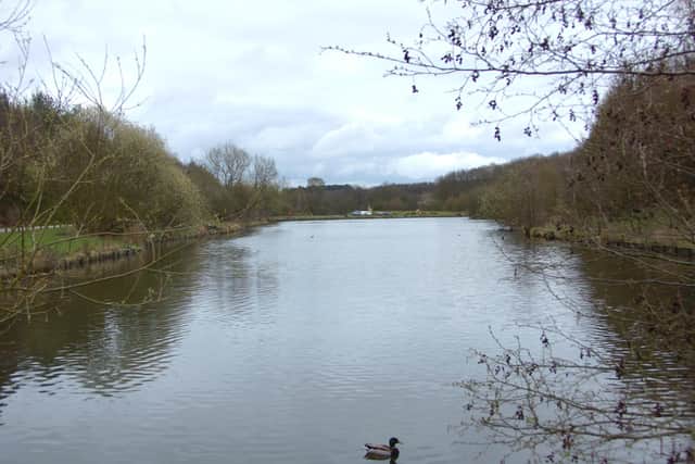 There has been a spate of vandalism at Vicar Water Country Park over the last few months