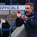 Gillingham manager Neil Harris - 10 January signings and clawing their way out of trouble.
