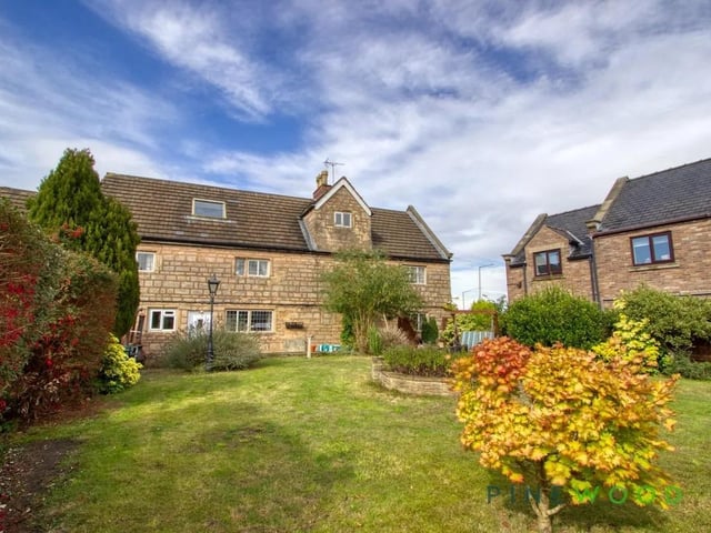 A truly exceptional Grade II Listed home that perfectly combines period elegance with modern family living