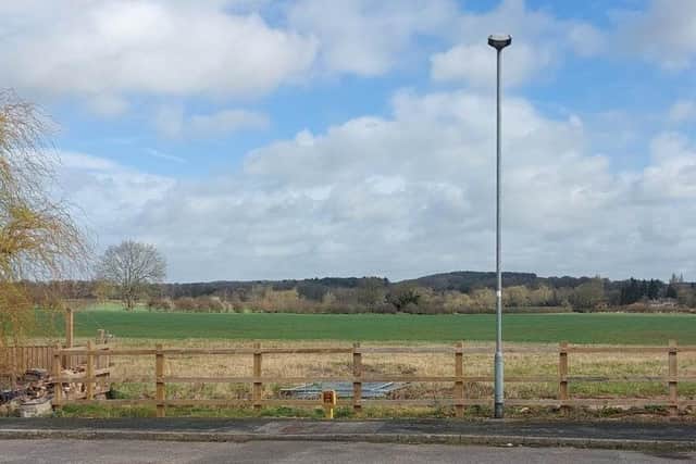 Gedling Council has approved plans for 131 new homes on land off Hayden Lane - but Hucknall residents want Ashfield Council to oppose them