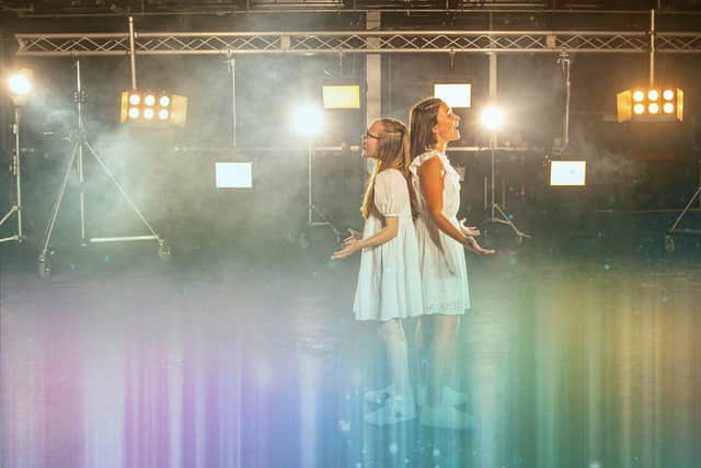 Stardom beckons for Mansfield and Ashfield talent with free auditions by Stagebox  Pictured are its Leeds Elite team.