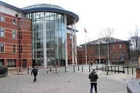 Nottingham Magistrates Court
