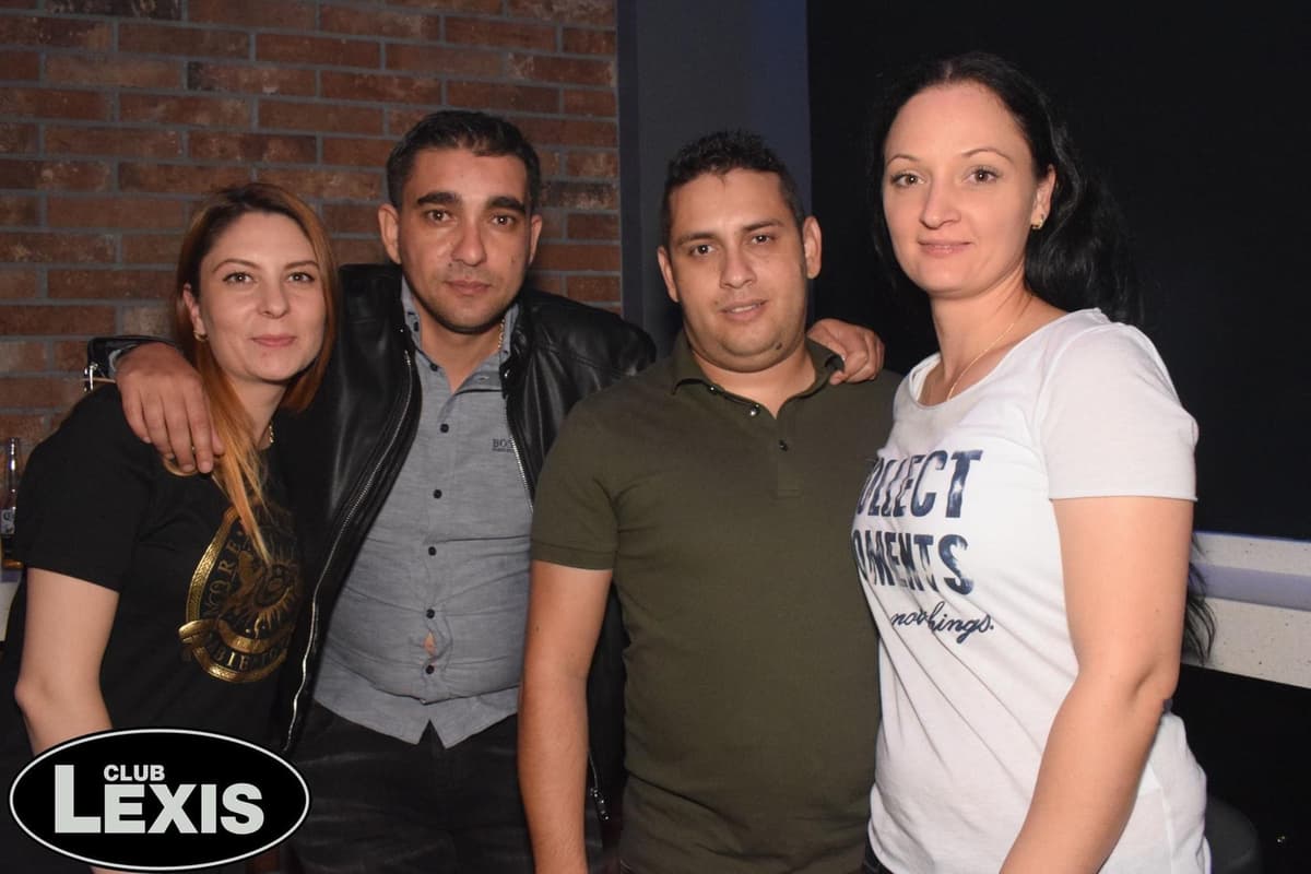 41 photos that will take you back to a night out at Lexis in Mansfield in ...