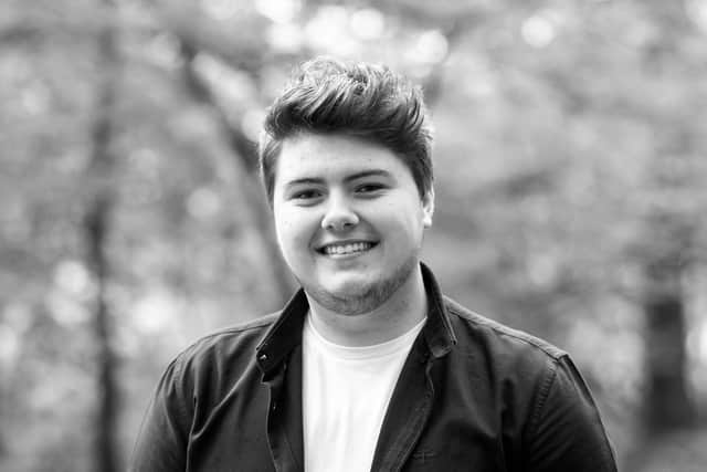 Cameron Day sadly passed away from Covid-19 when he was 21-years-old