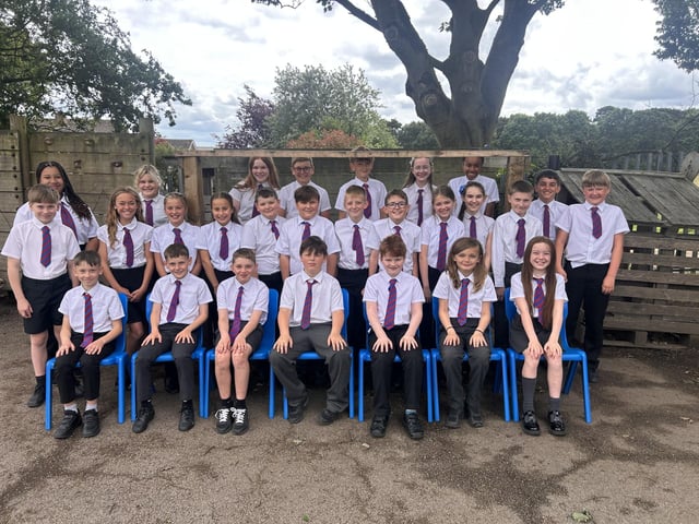Class 6HSW