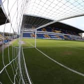 Stags will host Doncaster on October 10.